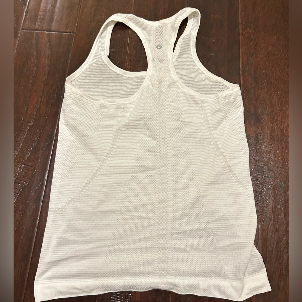 Lululemon Swiftly Tank